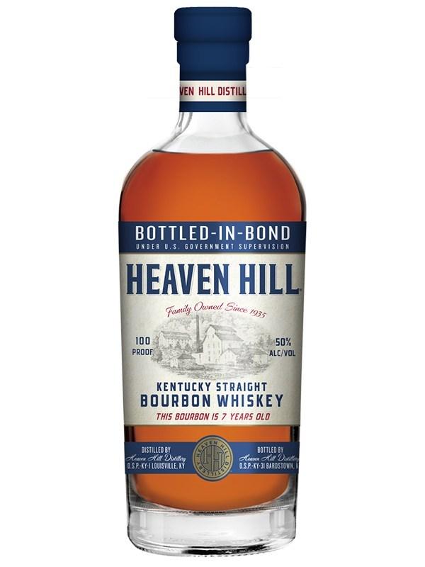 Heaven Hill 7 Year Bottled-In-Bond Bourbon 750ml