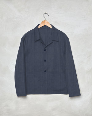 tilt The authentics Narrow Lapel Blouson-www.steffen.com.br