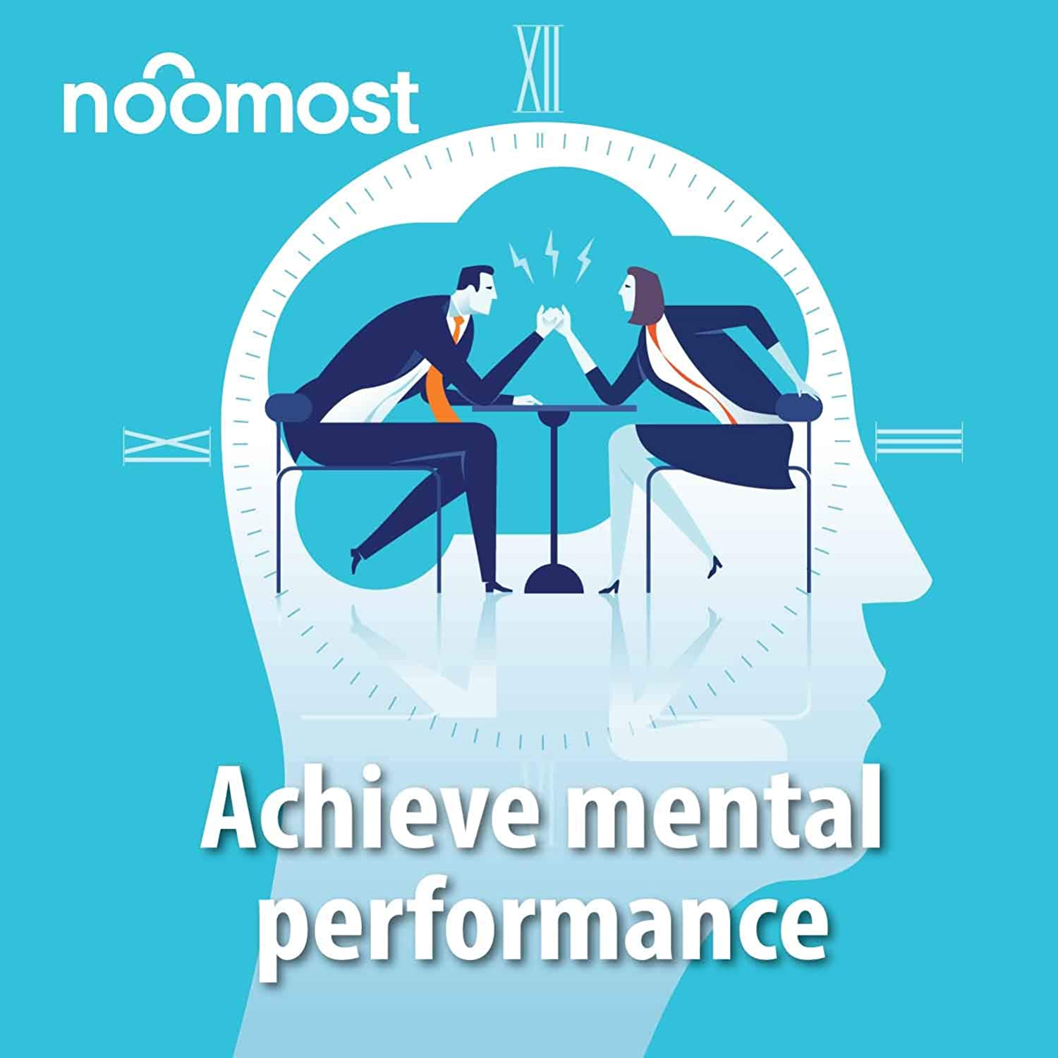 noomost brain focus booster