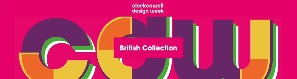 Clerkenwell Design Week, British Collection, KODA Studios