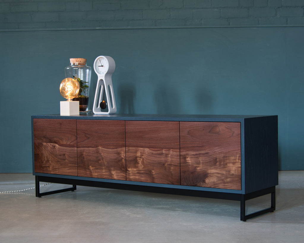 Walnut TV Unit | KODA Studios