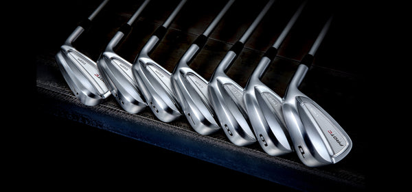 PROTOCONCEPT Golf Forged Irons