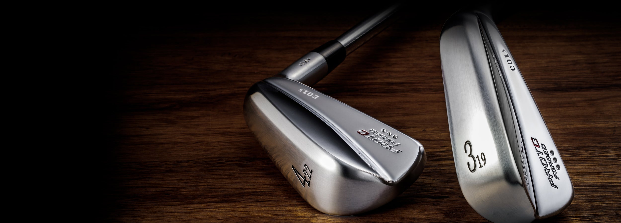 PROTOCONCEPT GOLF - C01.5 FORGED HYBRID IRON