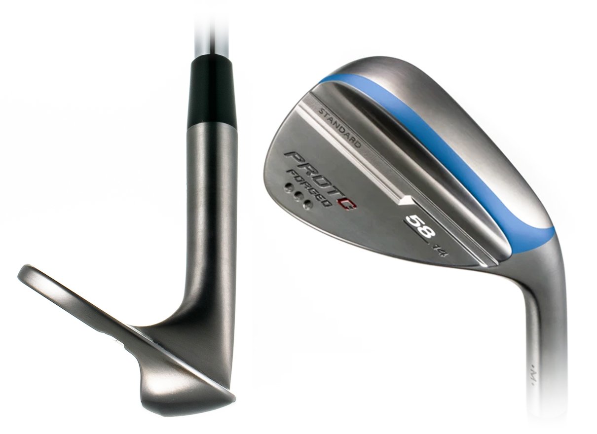 PROTO CONCEPT GOLF USA - FORGED WEDGE – Official PROTOCONCEPT USA