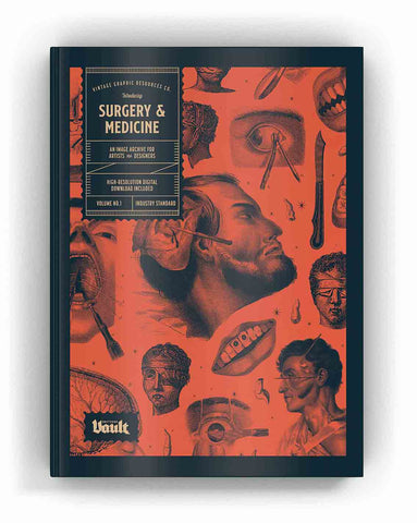 Surgery and Medicine book