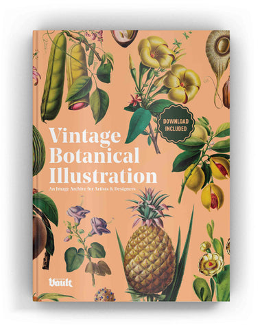 Vintage Botanical Illustration Vol. 2 