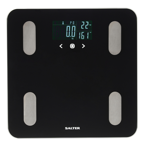 Shop Salter Bamboo Rechargeable USB Kitchen Scales