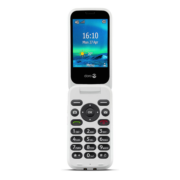 Doro 780X The Easiest-to-Use Mobile Phone