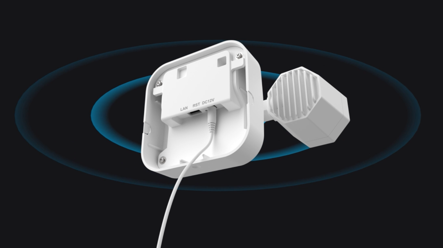 Reolink Floodlight | Smart Wifi Security Floodlight Power | Connect It | Ireland