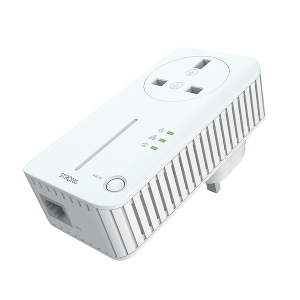 TL-WPA4220 TKIT  AV600 Powerline Universal Wi-Fi Range Extender