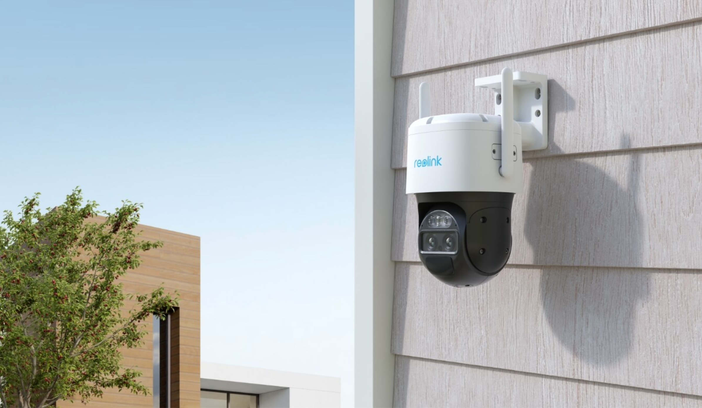 Protect your Holiday Home | 5 Reasons you need an outdoor camera | Reolink Trackmix LTE | Connect It Ireland