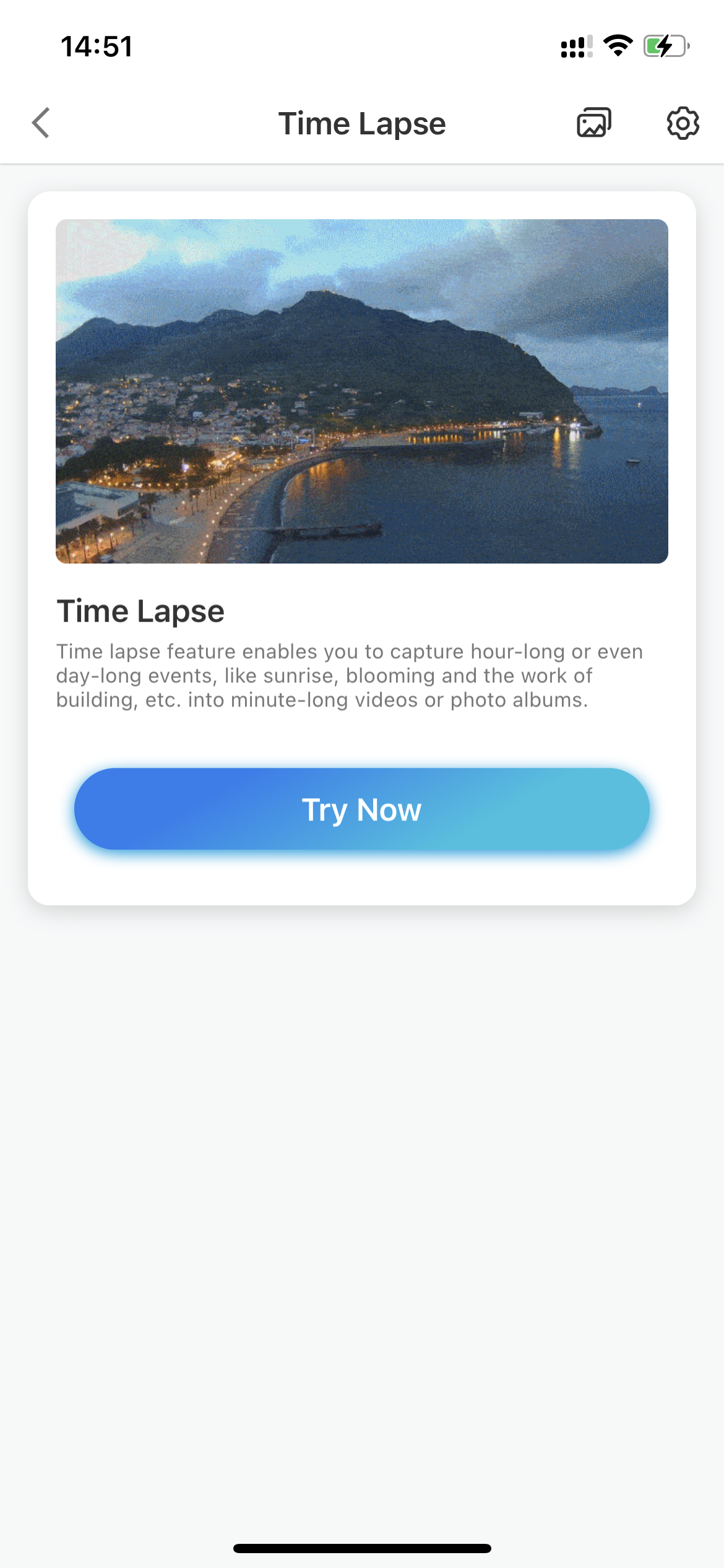 reolink time lapse instructions in reolink app | Connect It Ireland