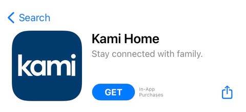 kami home app