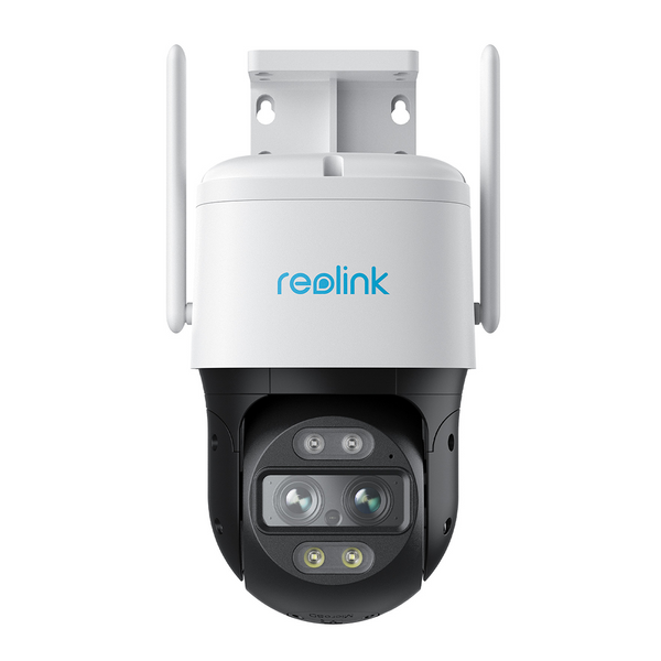 REOLINK PoE IP Fisheye Camera with 360° View, 6MP Indoor Camera for  Home/Office Security, Smart Human Detection, Two Way Talk,  Ceiling/Wall/Desk