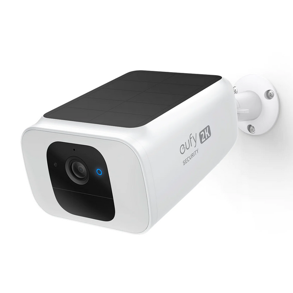 Eufy SoloCam S40 Outdoor Camera with Built-in Solar Panel | T81243W1 | Connect It Ireland