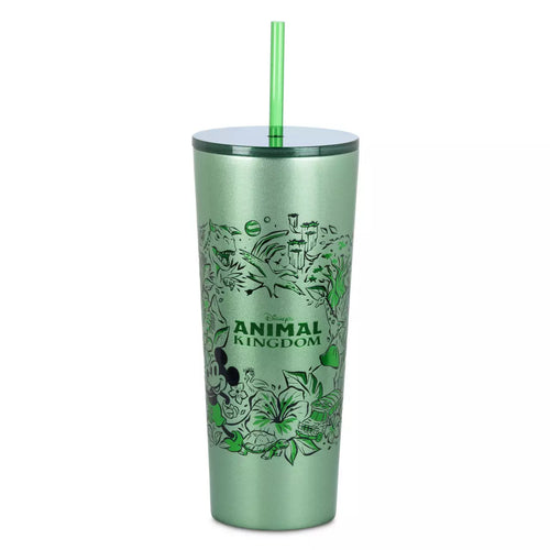 Pearl & Gold-Colored Walt Disney World Starbucks Tumbler Now