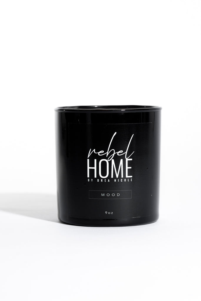 TAG 3-Wick Emerald Jar Candle, Dark Amber & Charred Birch (G15857)