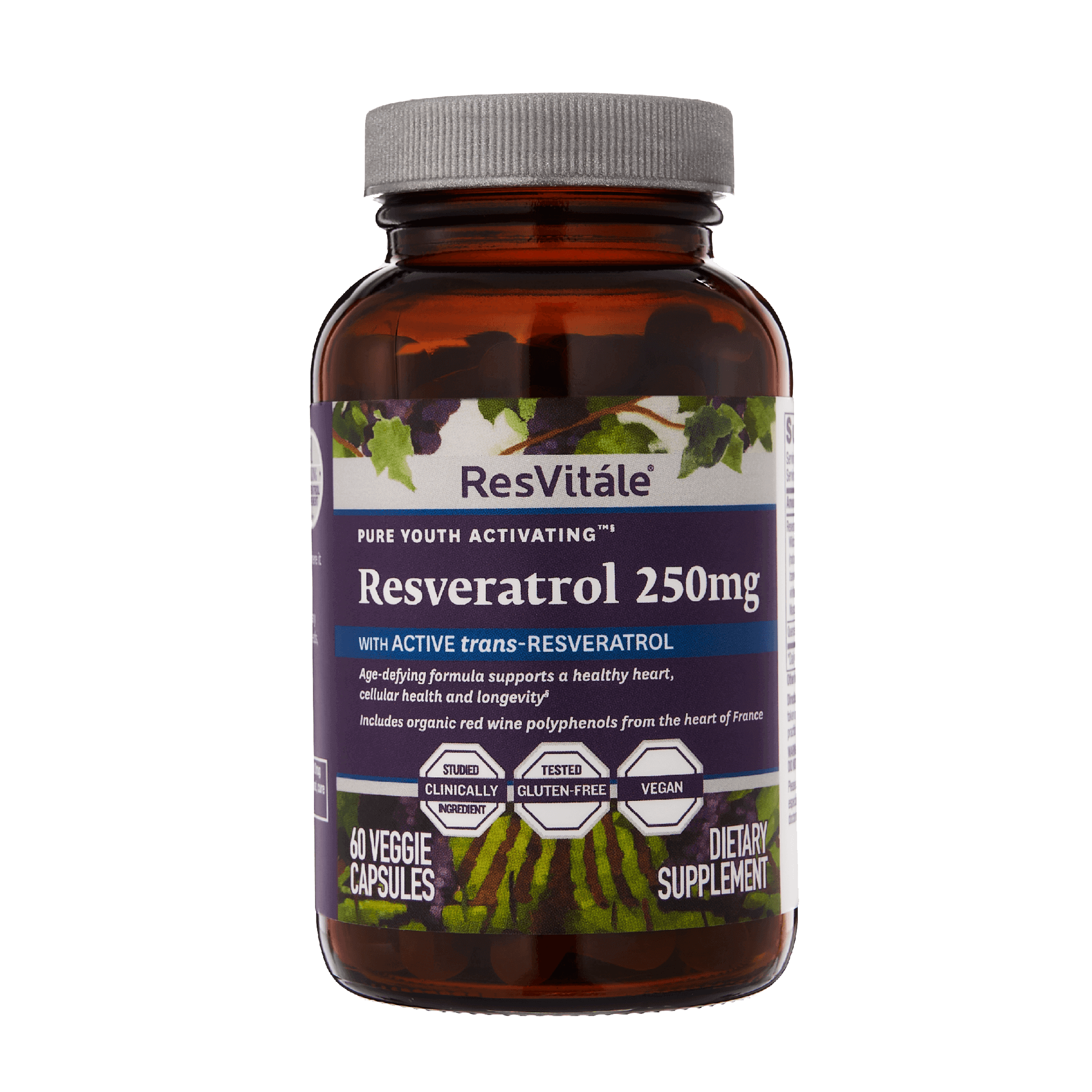 Trans Resveratrol