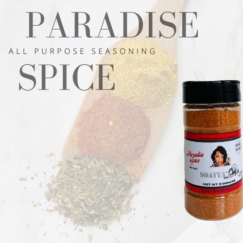 Just Shanaé All Purpose Seasoning