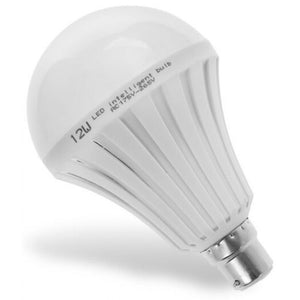 220V 2400Lm 6500K Smd 5630 Led Energy-Saving Bulb- White B22 12W
