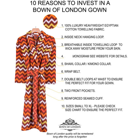 10 Reasons to own Women's Robe - New England Content