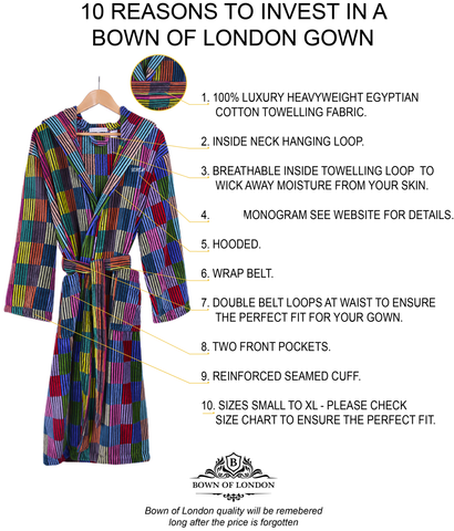 10 Reasons to Own Women's Hooded Robe - Patchwork Content