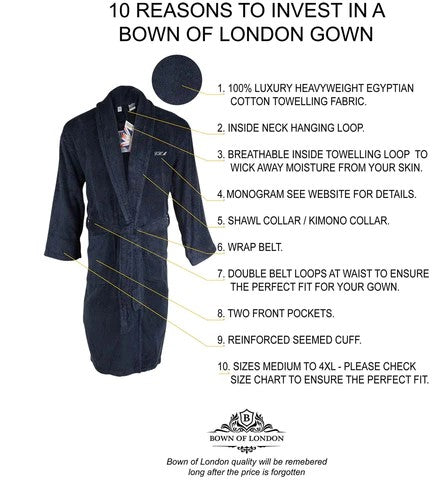 10 Reasons to Invest in a Bown of London Gown | Bown of London Content