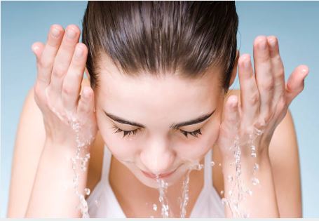 niacinamida gel limpiador facial eclat 412 sin jabon no irrita antiaging reduce poros cuidado piel