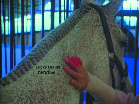 Lucky Braids by Ruthann how-to video