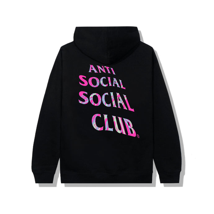 Anti Social Social Club Bukake黒パーカー ASSC セール・SALE - dcsh