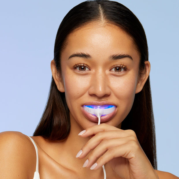 glo brilliant teeth whitening reviews