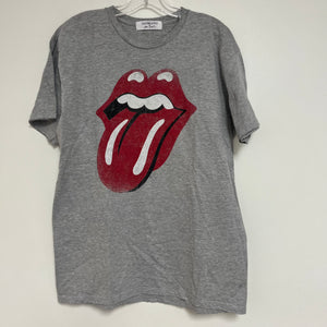 Daydreamer For Free People Medium Rolling Stone Tee - The Avenue Consignment Shoppe