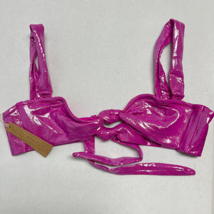 SKIMS Medium NWT Bikini Top - The Avenue Consignment Shoppe