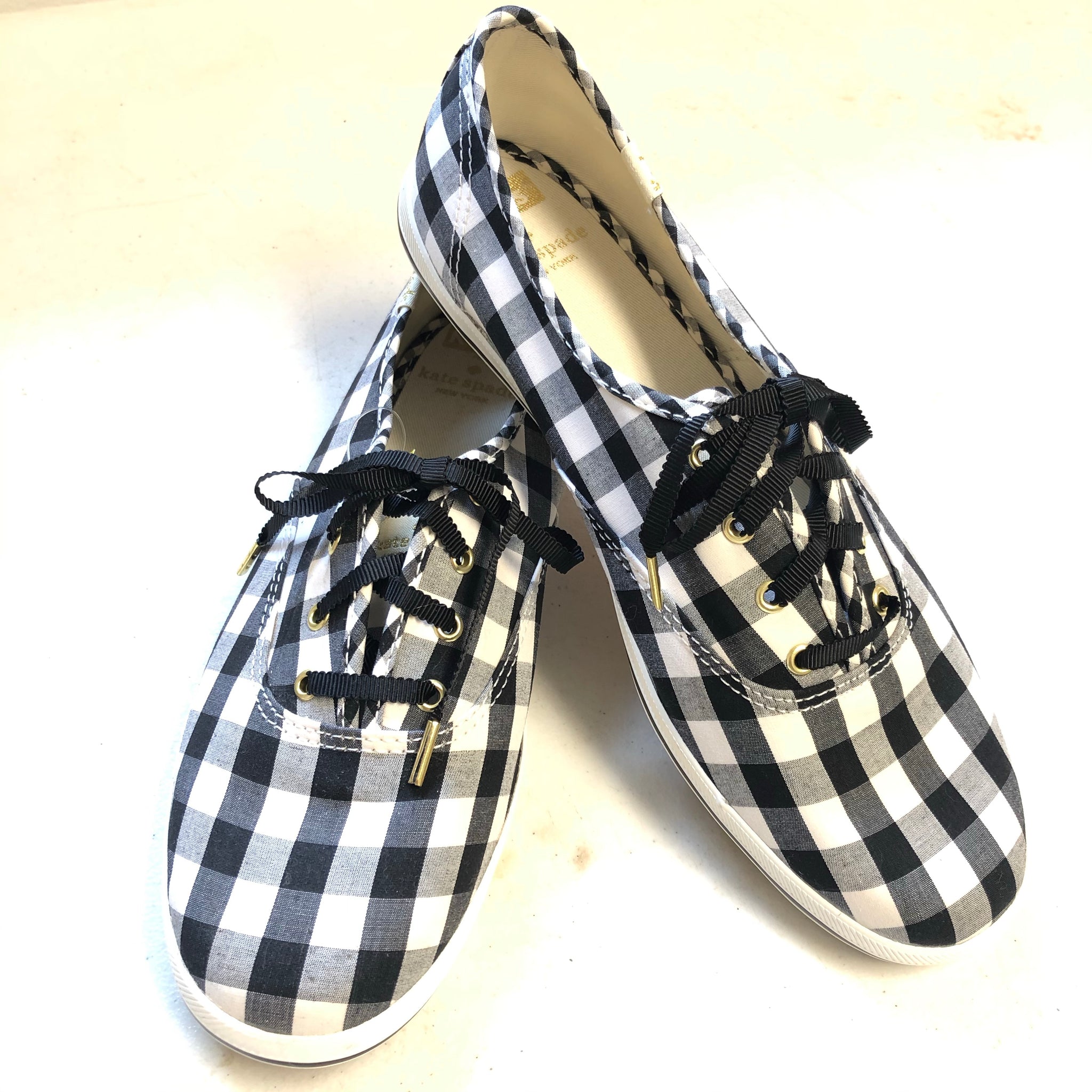 Keds X Kate Spade  Sneakers – The Avenue Consignment Shoppe