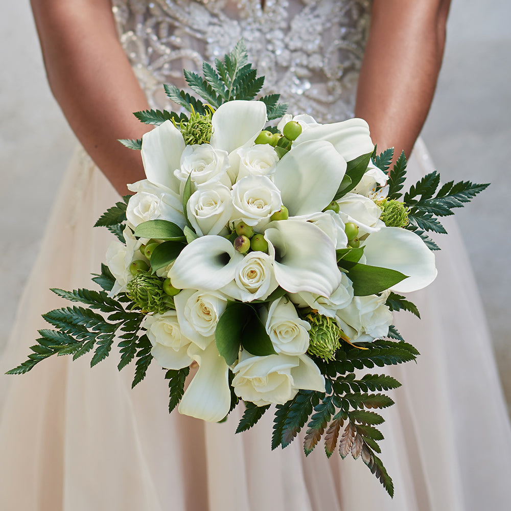 Loyal Bridal Bouquet – Bouqs Co. Weddings