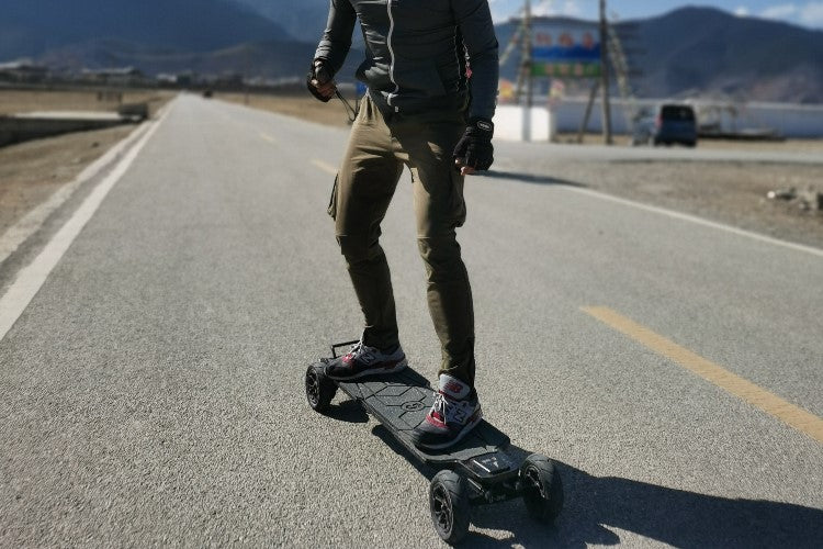 Electric Skateboard-Titan X-Up to 80km range – Boneeboard