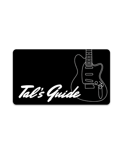 Product Image of Tal's Guide gift card #1
