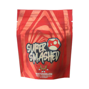 Super Smashed - Mushroom Gummies Singles - SkycoDistro