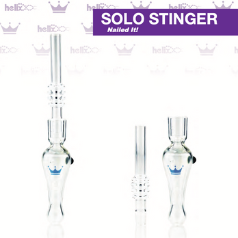 Nectar Collector Quartz Stinger Tip