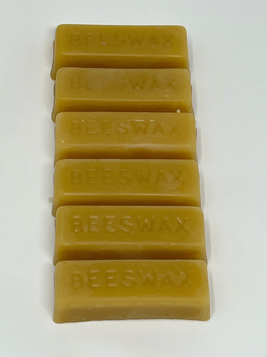 1 lb Beeswax Block