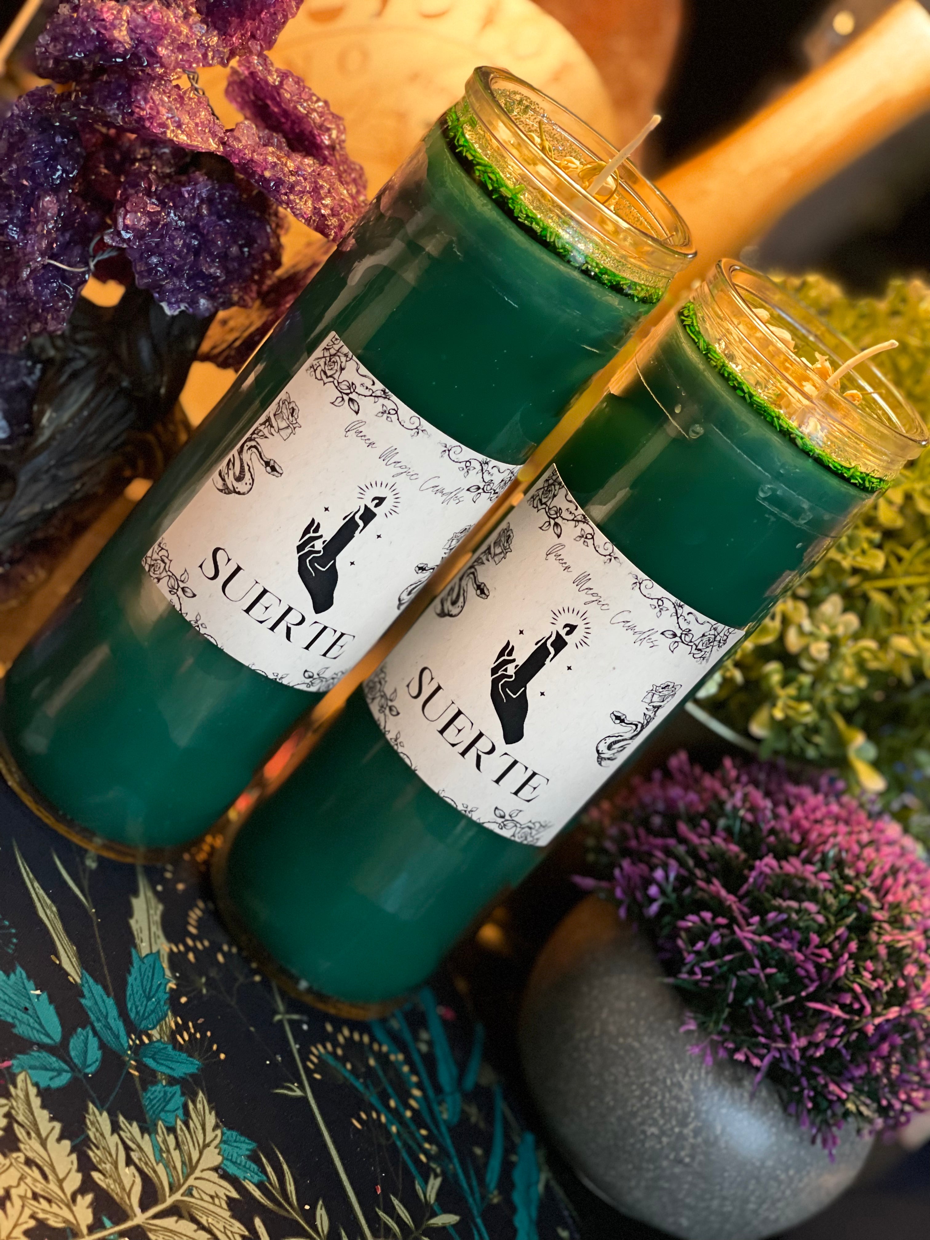 VELON PREPARADO SUERTE