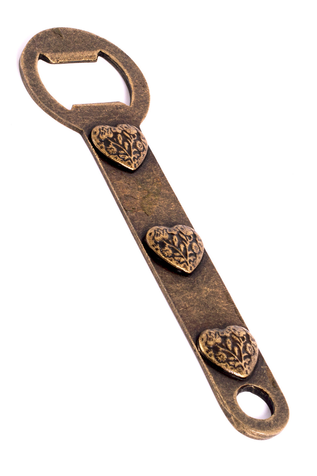 Giraffe Neck Brass Bottle Opener – Swahili Wholesale