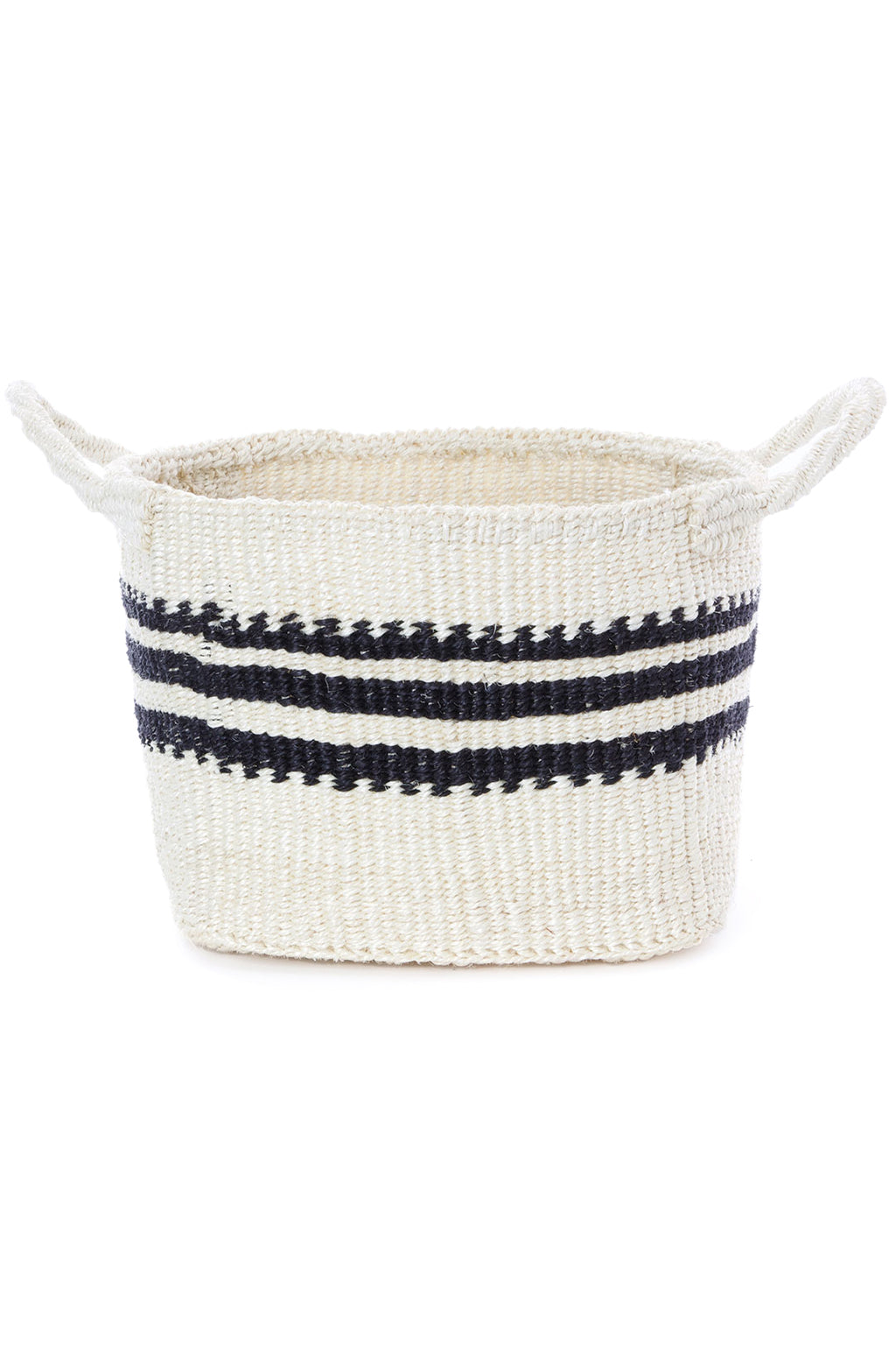 Sunrise Stripe Knitting Basket – Swahili Wholesale