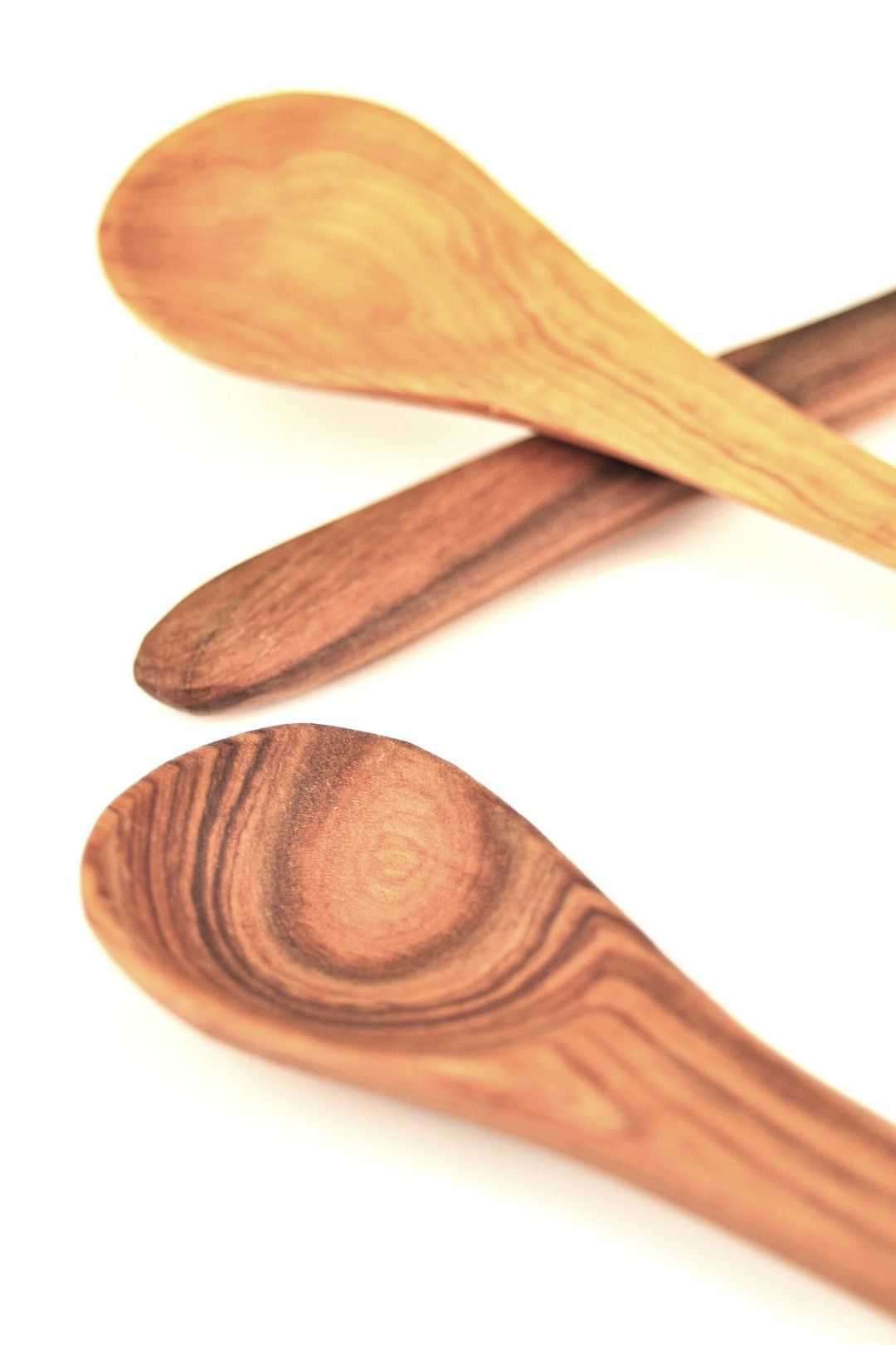 Small Wooden Spoon Porridge Spoon  Seasoning Scoop Kids Spoon Kitchen UtensilL~