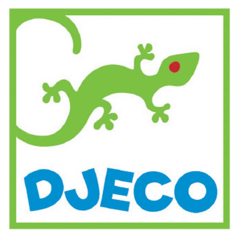 Djeco Brand Logo