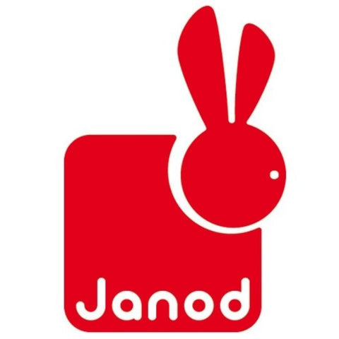 Janod brand logo