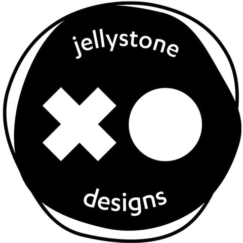 Jellystone Designs brand logo