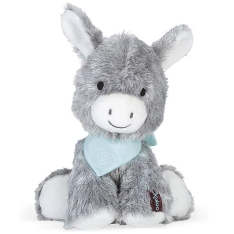 Kaloo Les Amis Musical Plush Donkey - gift boxed