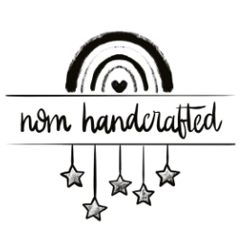 Nom Handcrafted brand logo