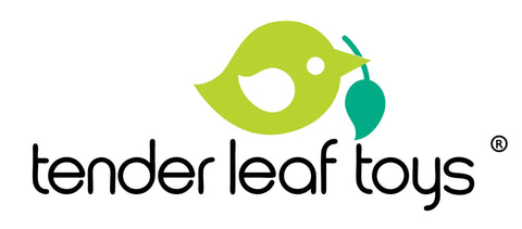 Tender Leaft Toys brand logo